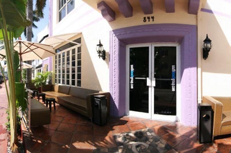 Shelley Hotel Miami Beach Exterior foto
