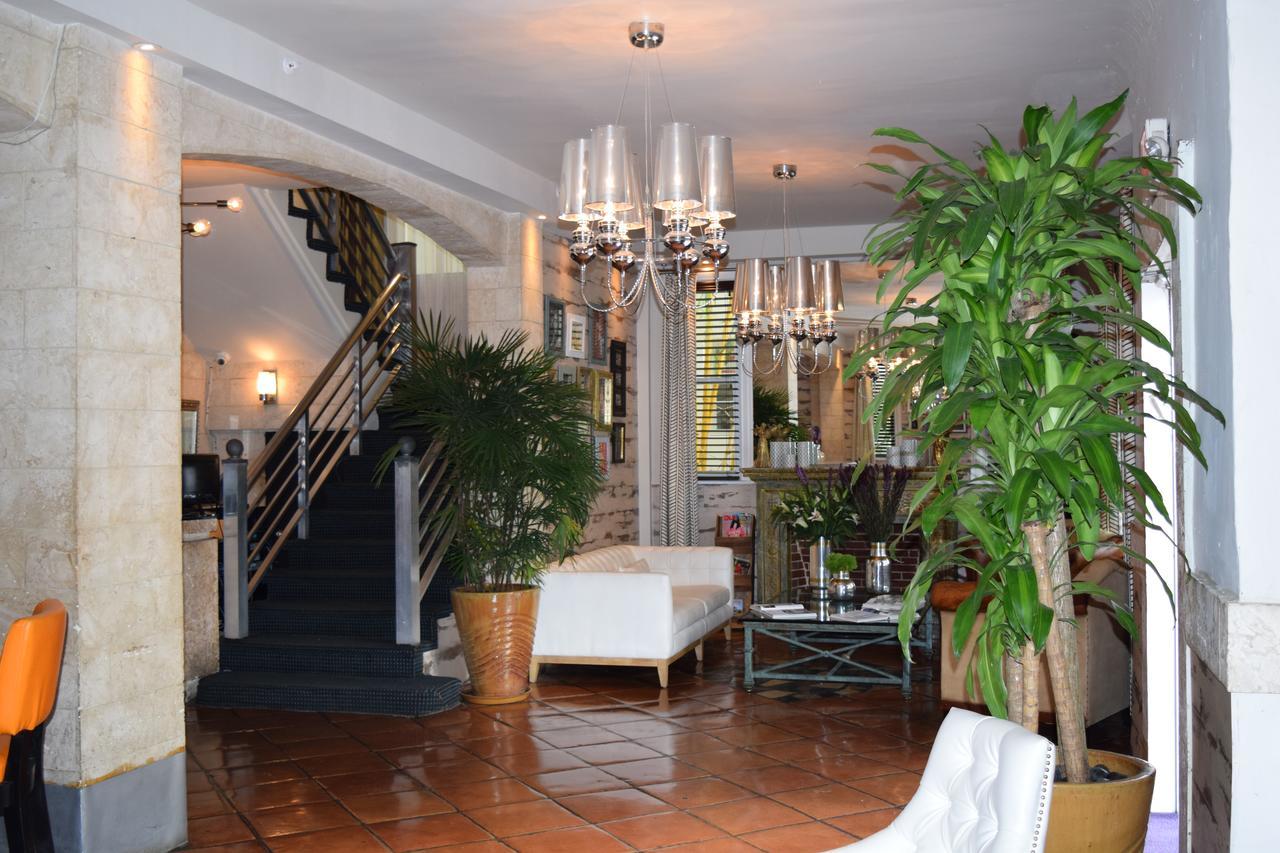 Shelley Hotel Miami Beach Exterior foto