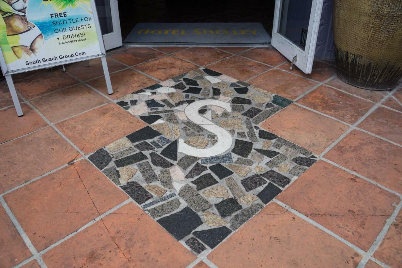Shelley Hotel Miami Beach Exterior foto